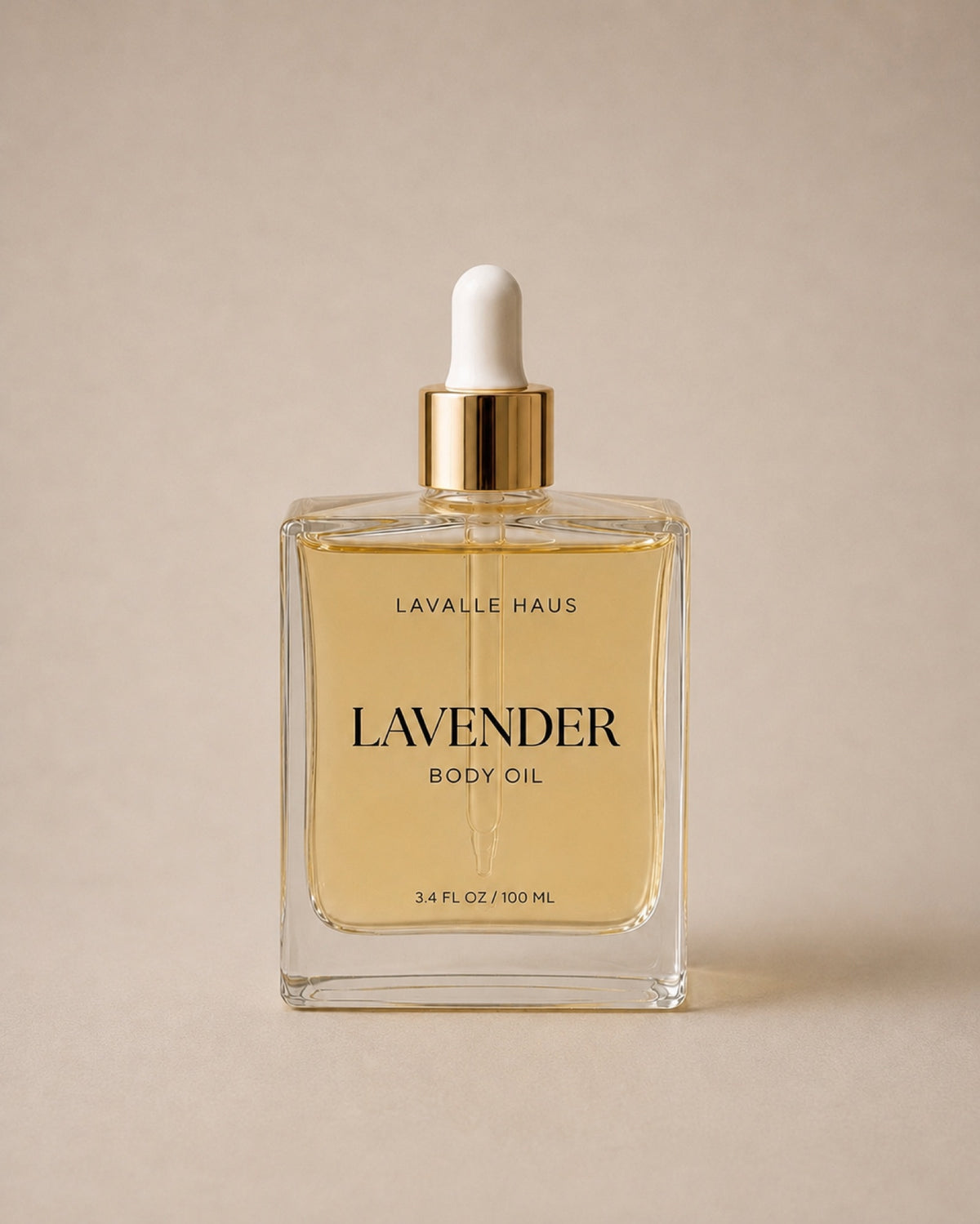 Lavalle Haus Lavender Body Oil