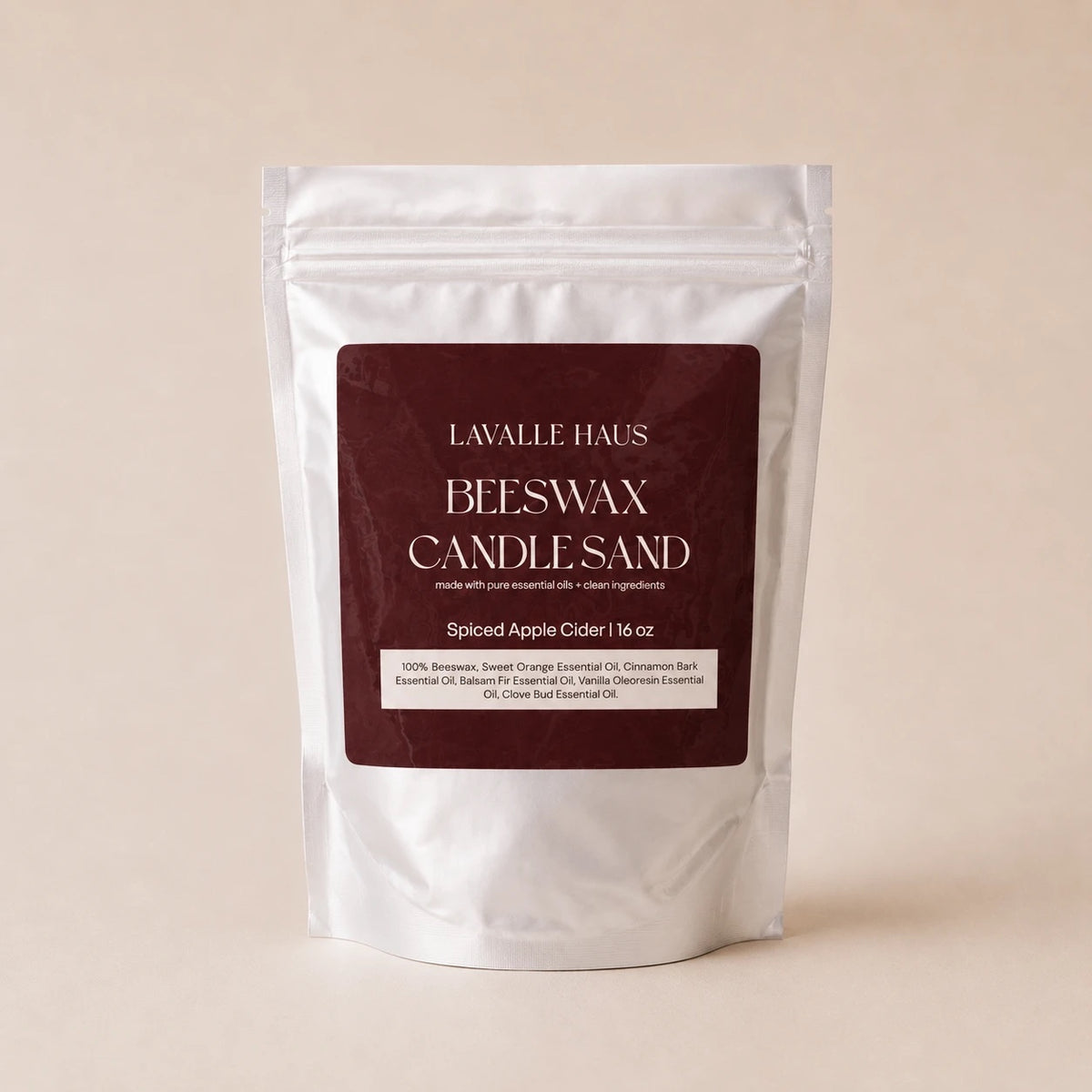 Sandwax Refill Pouch — Lavalle Haus